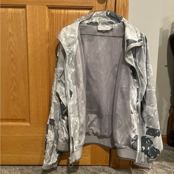 Adidas Stella McCartney Barricade Tennis Jacket size L - Picture 6 of 9